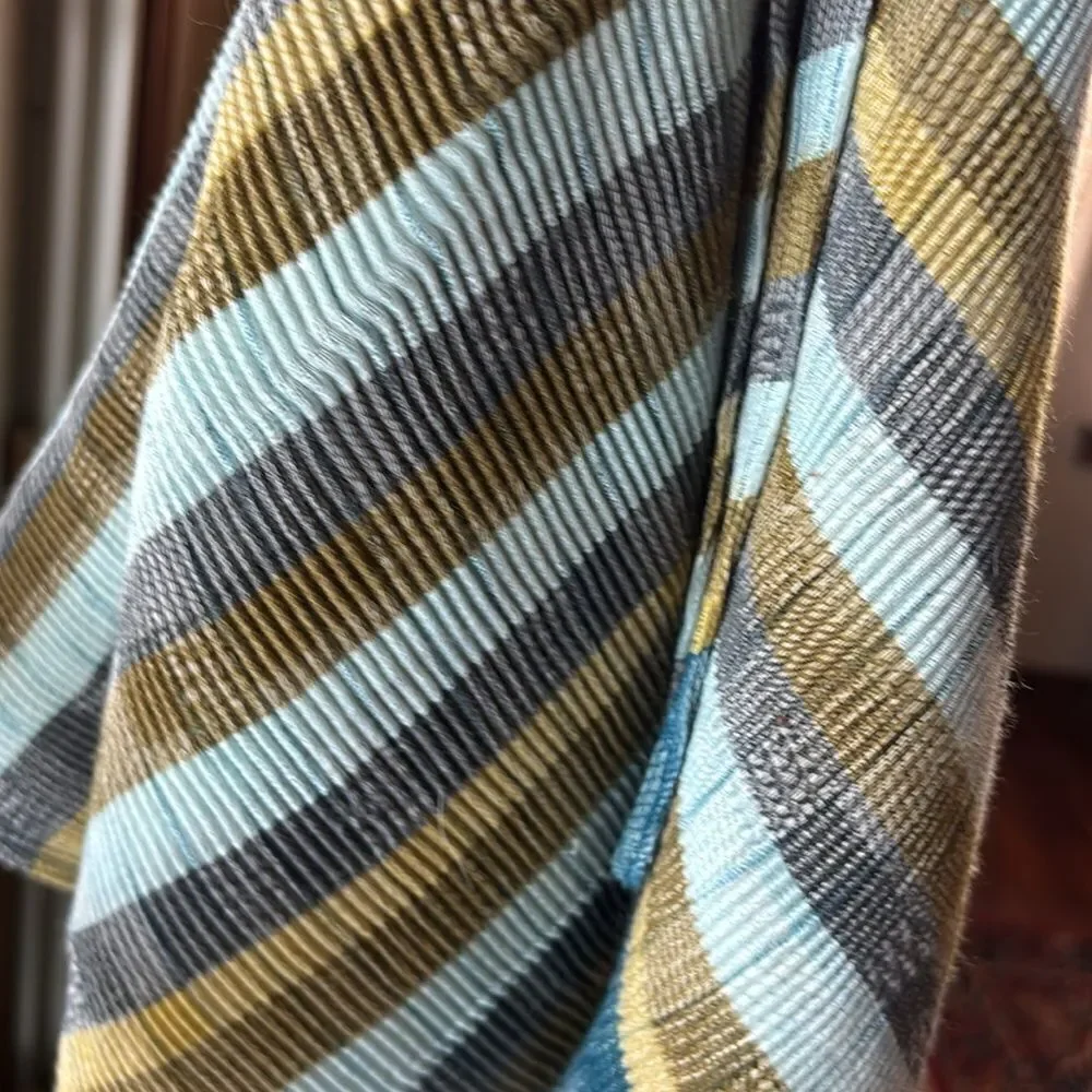 NEW with Tags Pistil Multicolor Knit Scarf